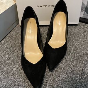 Marc fisher size 9 heels.